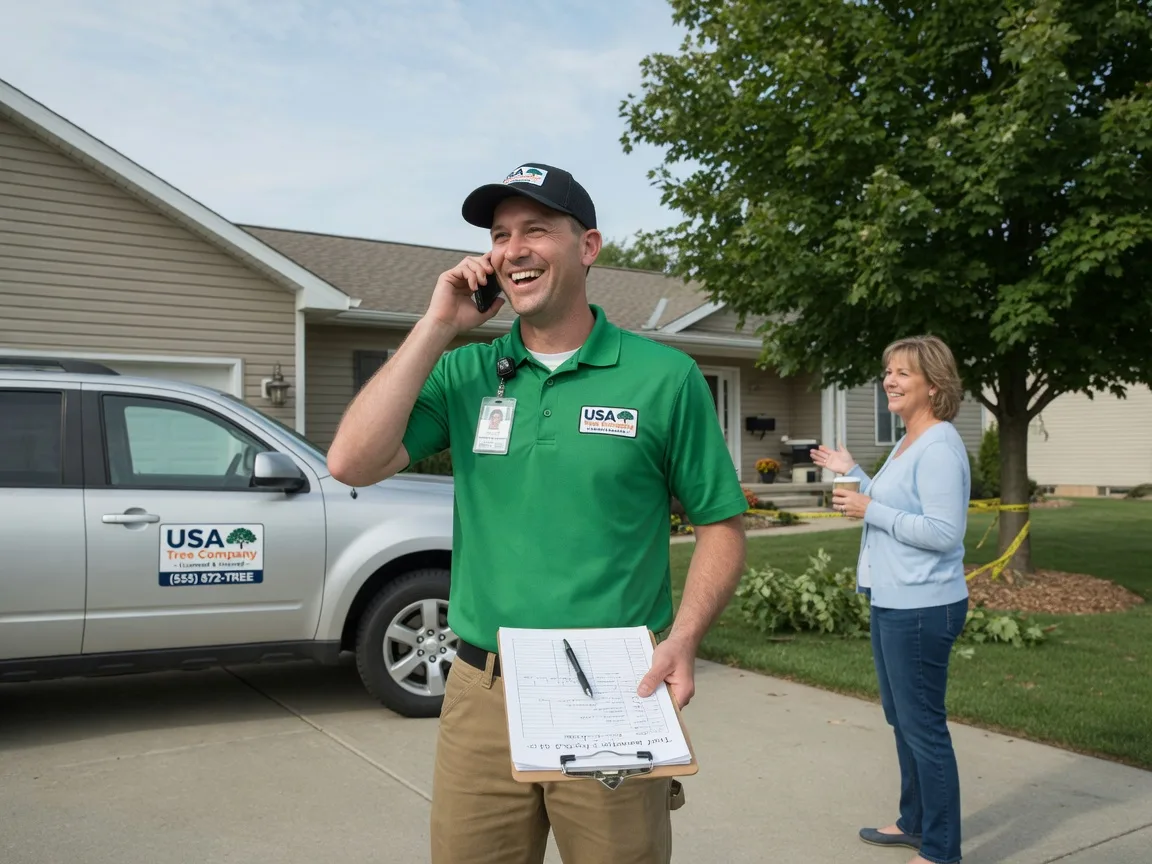 Tree Care Sinai, SD FAQs
